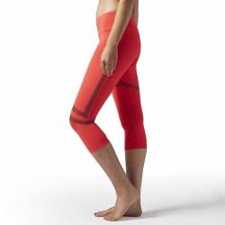 Dámské legíny LINEAR 3/4 TIGHT BR8996