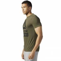 Man T-Shirt TRAINING SPEEDWICK BR5563