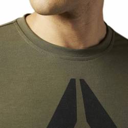 Man T-Shirt TRAINING SPEEDWICK BR5563