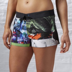 Dámské šortky Reebok OS GRPH SHORT AI1698
