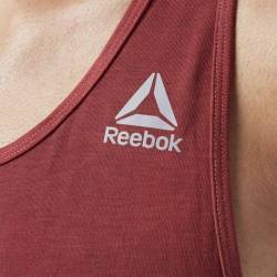 Pánské tílko Combat SprayDye Tank - červené