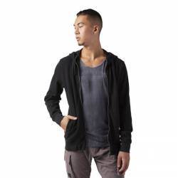 Pánská mikina Noble Fight SW Full Zip CE0722