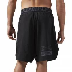 Pánské šortky Combat Boxing Short - černé