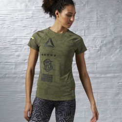 Dámské tričko Reebok OSR SS ELEV TEE AI1087