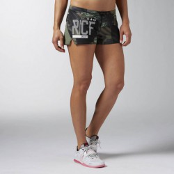 Reebok CrossFit 2IN TR SHORT CAMO AI9785