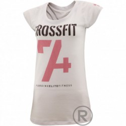 Dámské tričko CrossFit CF TRIB S/S P2 Z64965