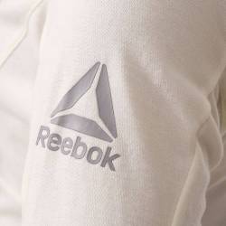 Dámská mikina COMBAT LIGHTWEIGHT HOODIE - bilá