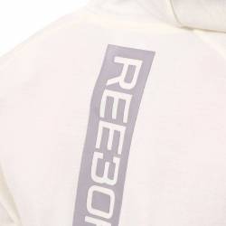 Dámská mikina COMBAT LIGHTWEIGHT HOODIE - bilá