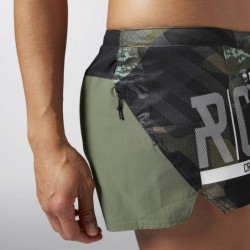 Reebok CrossFit 2IN TR SHORT CAMO AI9785