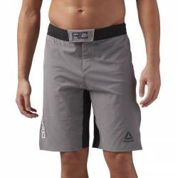 Pánské šortky Combat MMA Short - šedivé