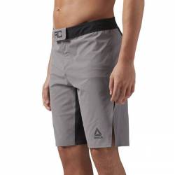 Pánské šortky Combat MMA Short - šedivé