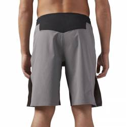 Pánské šortky Combat MMA Short - šedivé