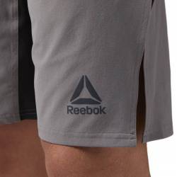 Pánské šortky Combat MMA Short - šedivé