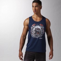 Reebok CrossFit BEAR TANK AJ3492