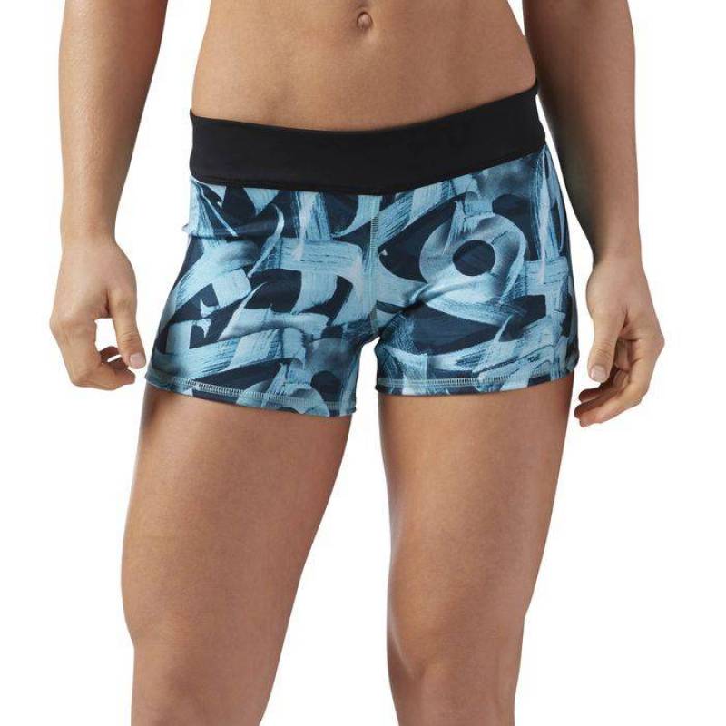 Dámské šortky Reebok CrossFit BOOTIE SHORT