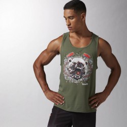 Reebok CrossFit BEAR TANK AJ3493
