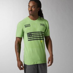 Reebok CrossFit BURNOUT TEE AI1340