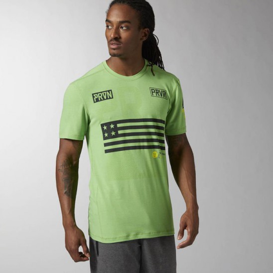 reebok crossfit burnout tee