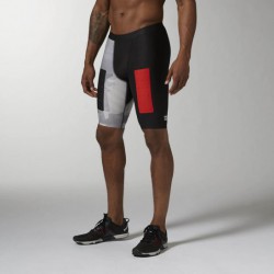 Pánské kompresní šortky CrossFit AI1371