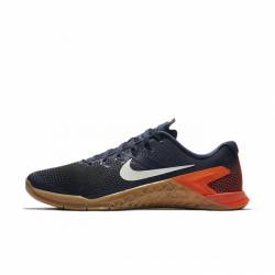 Man Shoes Nike Metcon 4 - dark blue