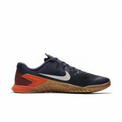Man Shoes Nike Metcon 4 - dark blue