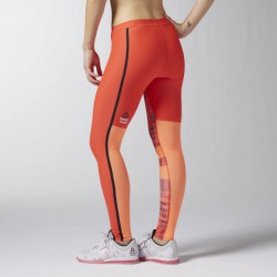 Dámské legíny Reebok CrossFit COMP TIGHT STRIPES