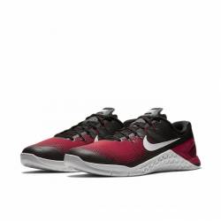 Man Shoes Nike Metcon 4 - wine red