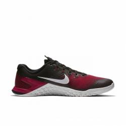 Man Shoes Nike Metcon 4 - wine red