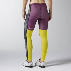 Dámské kompresní legíny Reebok CrossFit COMP TIG