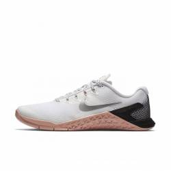 Woman Shoes Metcon 4 - white salmon