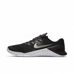 Woman Shoes Nike Metcon 4 - black white