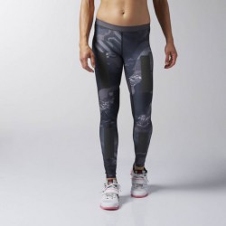 Dámské kompresní kalhoty CrossFit X KEVLAR AI947