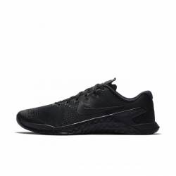 Man Shoes Nike Metcon 4 - black