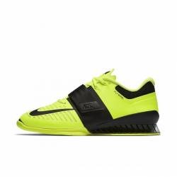 Man Shoes Nike Romaleos 3 - light green
