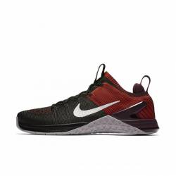Man Shoes Nike Metcon DSX Flyknit 2 Training - black/red