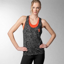 Reebok CrossFit GRAPHIC BURNOUT TANK AJ1802