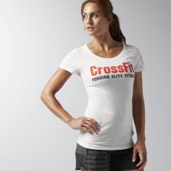 Reebok CrossFit GRAPHIC CREW FEF AJ1779