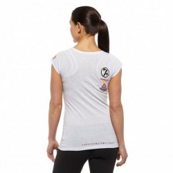 Dámské tričko CrossFit CF TRIB S/S P2 Z64965