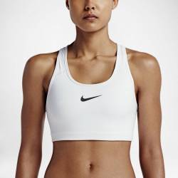 Woman Bra Swoosh Sports white
