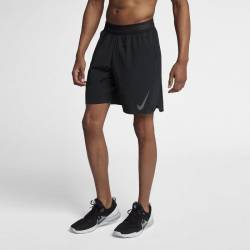 Man Shorts Flex Training Shorts - black