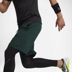 Pánské šortky Nike Dri Fit - zeleno černé