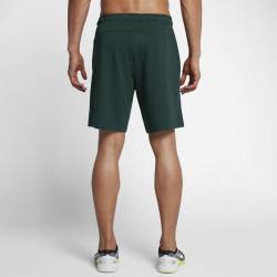 Pánské šortky Nike Dri Fit - zeleno černé