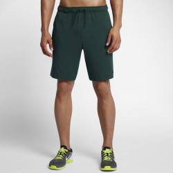 Pánské šortky Nike Dri Fit - zeleno černé
