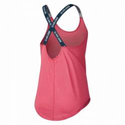Woman top Nike Dry Training Tank elastica 921725-823