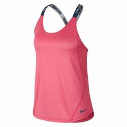 Woman top Nike Dry Training Tank elastica 921725-823