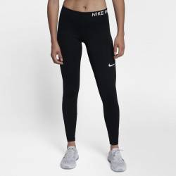 Woman Leggins Pro Tights - black