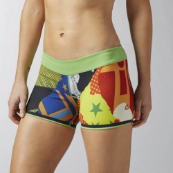 Dámské šortky Reebok CrossFit REVERSBL CHASE BOO