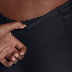 Woman Leggins Nike Power Training Tights black/red