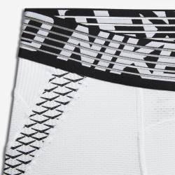Man compression Shorts Nike Pro HyperCool - white