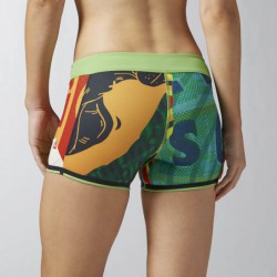 Dámské šortky Reebok CrossFit REVERSBL CHASE BOO